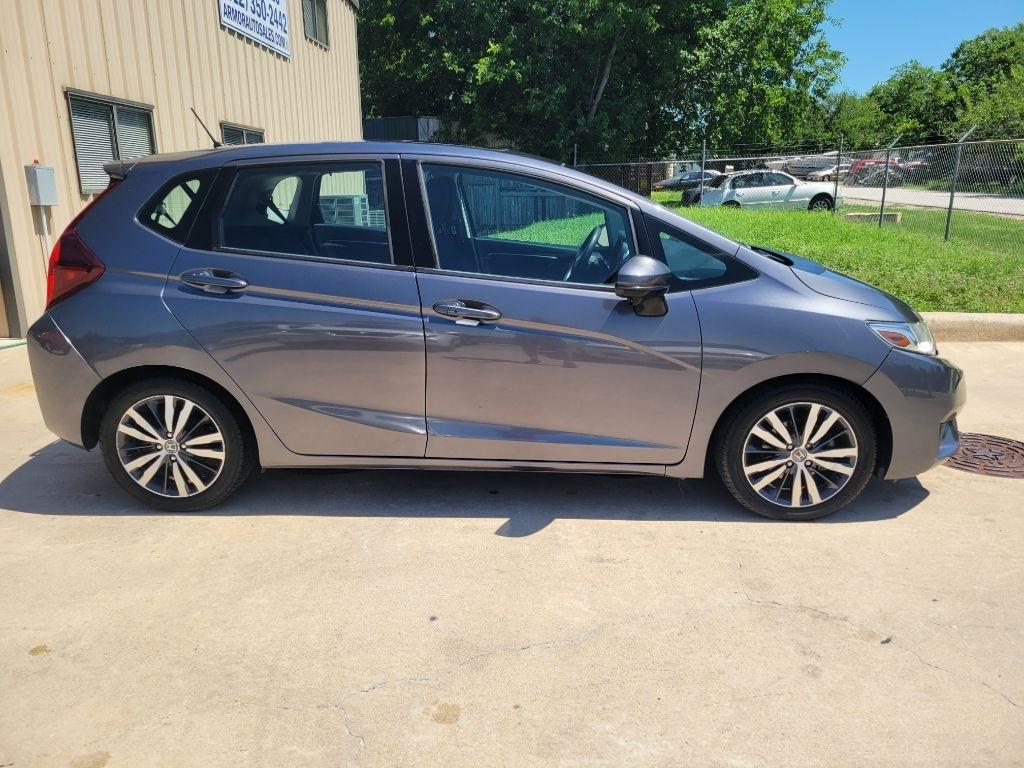 Honda Fit 5dr HB CVT EX-L 2015
