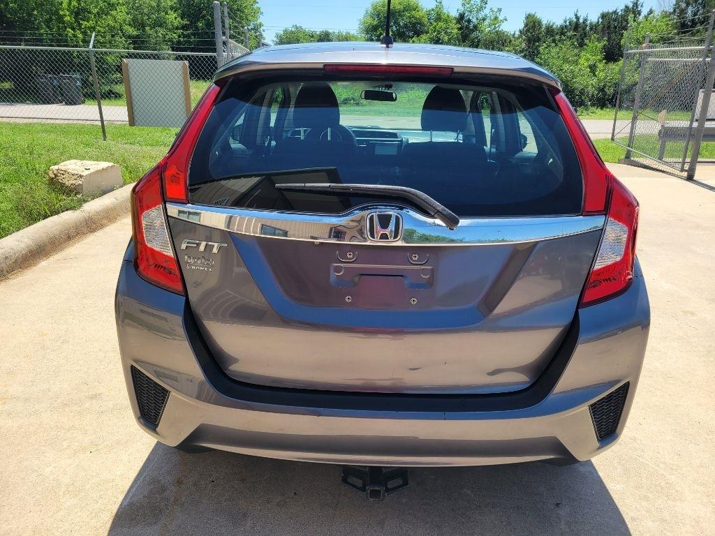 Honda Fit 5dr HB CVT EX-L 2015