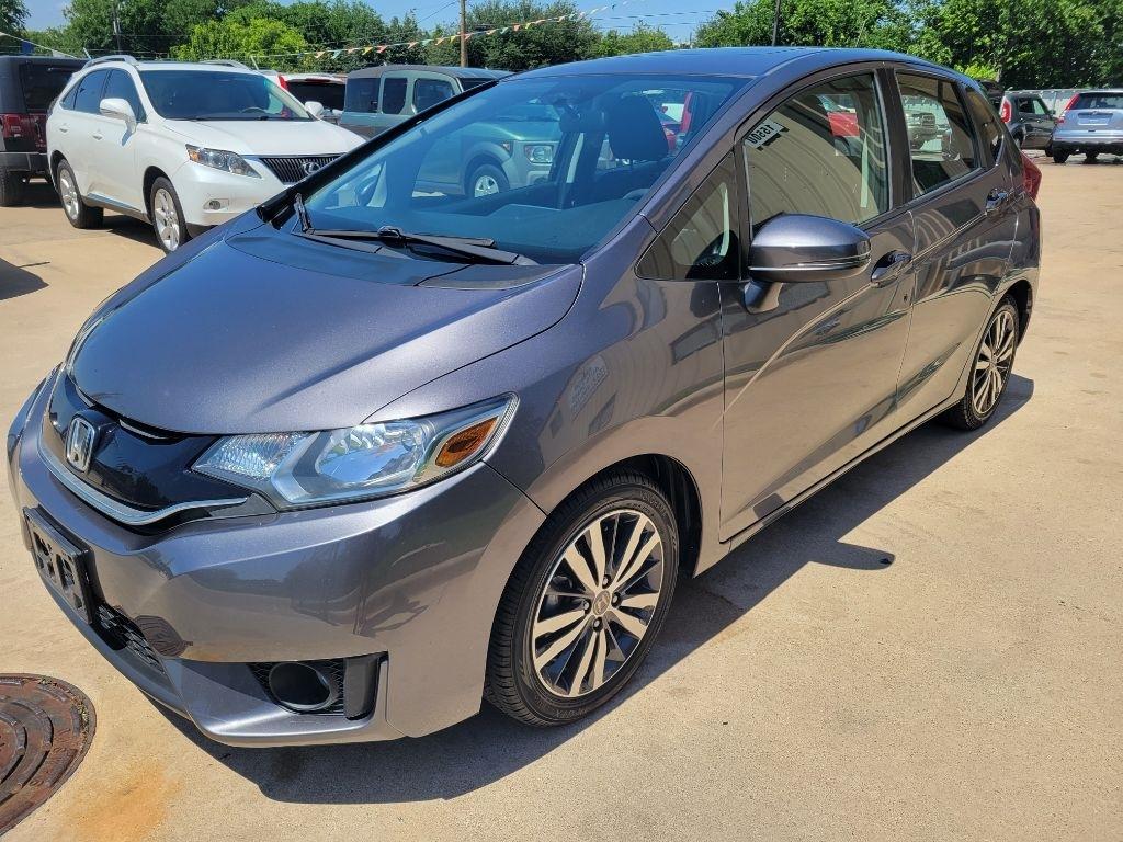Honda Fit 5dr HB CVT EX-L 2015