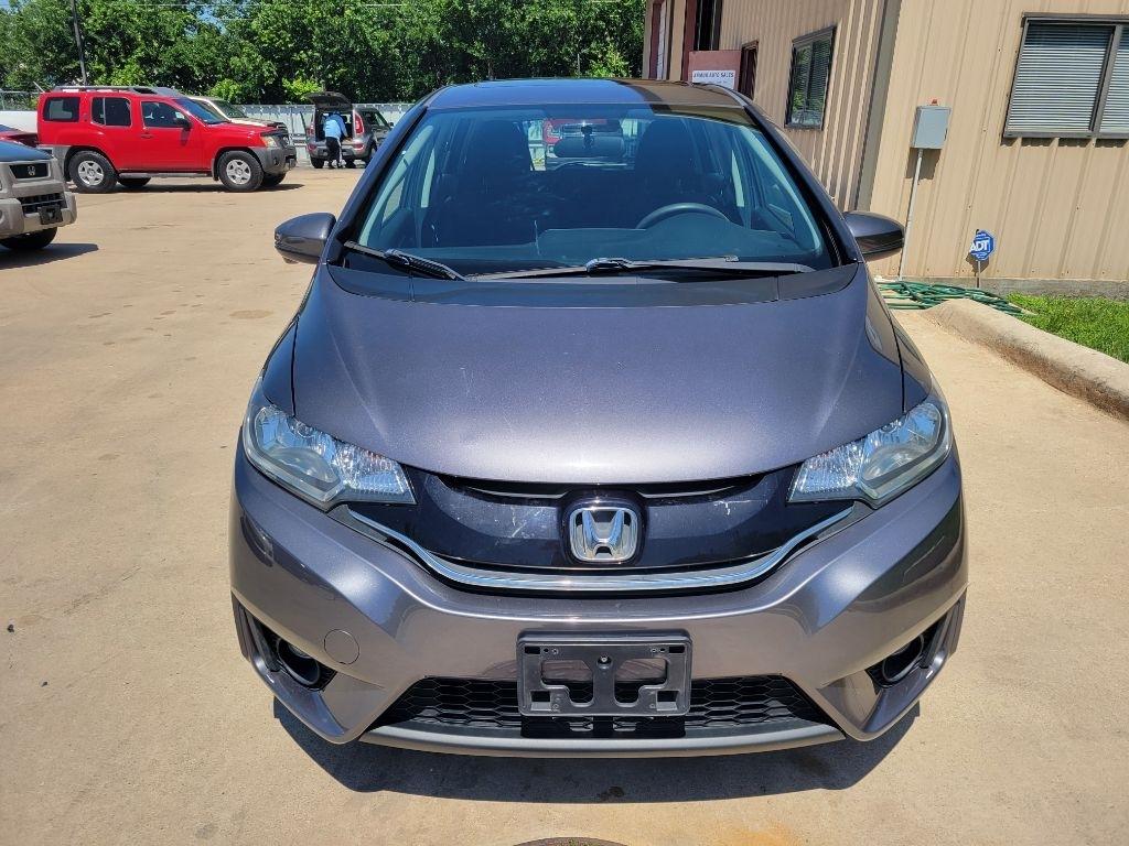 Honda Fit 5dr HB CVT EX-L 2015