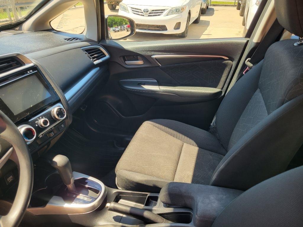 Honda Fit 5dr HB CVT EX-L 2015