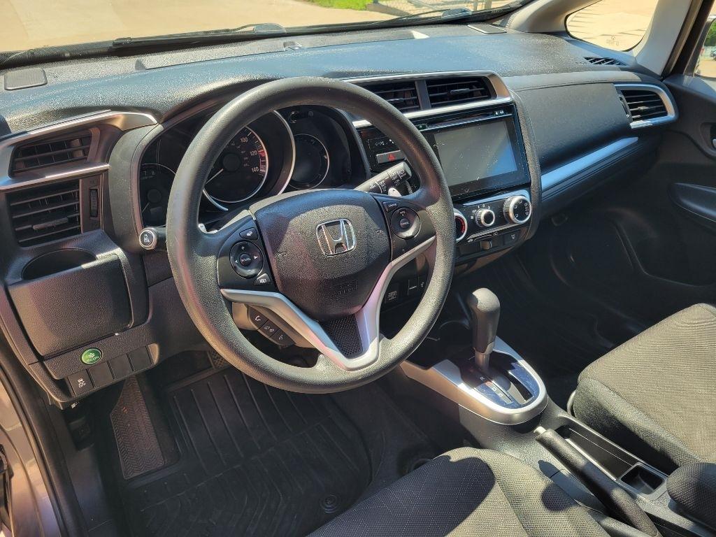 Honda Fit 5dr HB CVT EX-L 2015