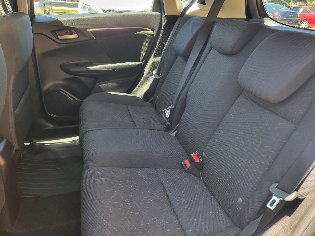 Honda Fit 5dr HB CVT EX-L 2015