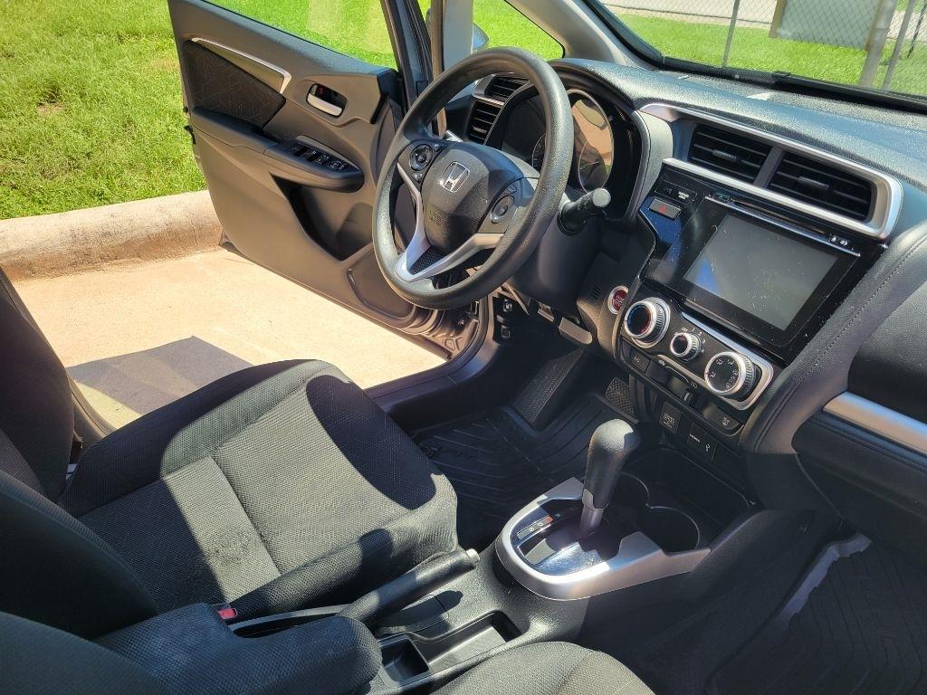 Honda Fit 5dr HB CVT EX-L 2015