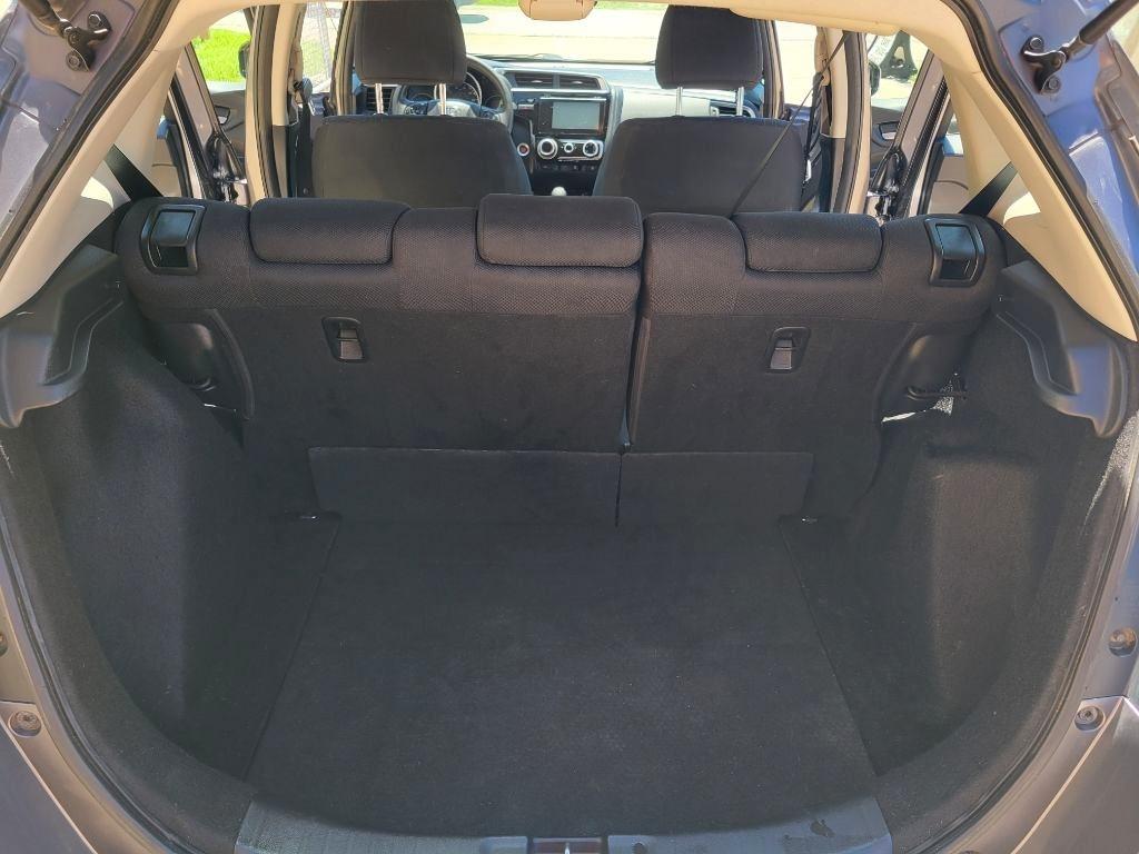 Honda Fit 5dr HB CVT EX-L 2015