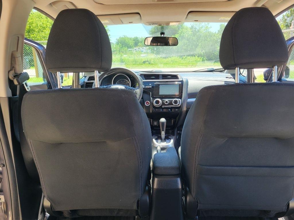 Honda Fit 5dr HB CVT EX-L 2015