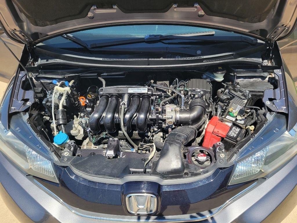 Honda Fit 5dr HB CVT EX-L 2015