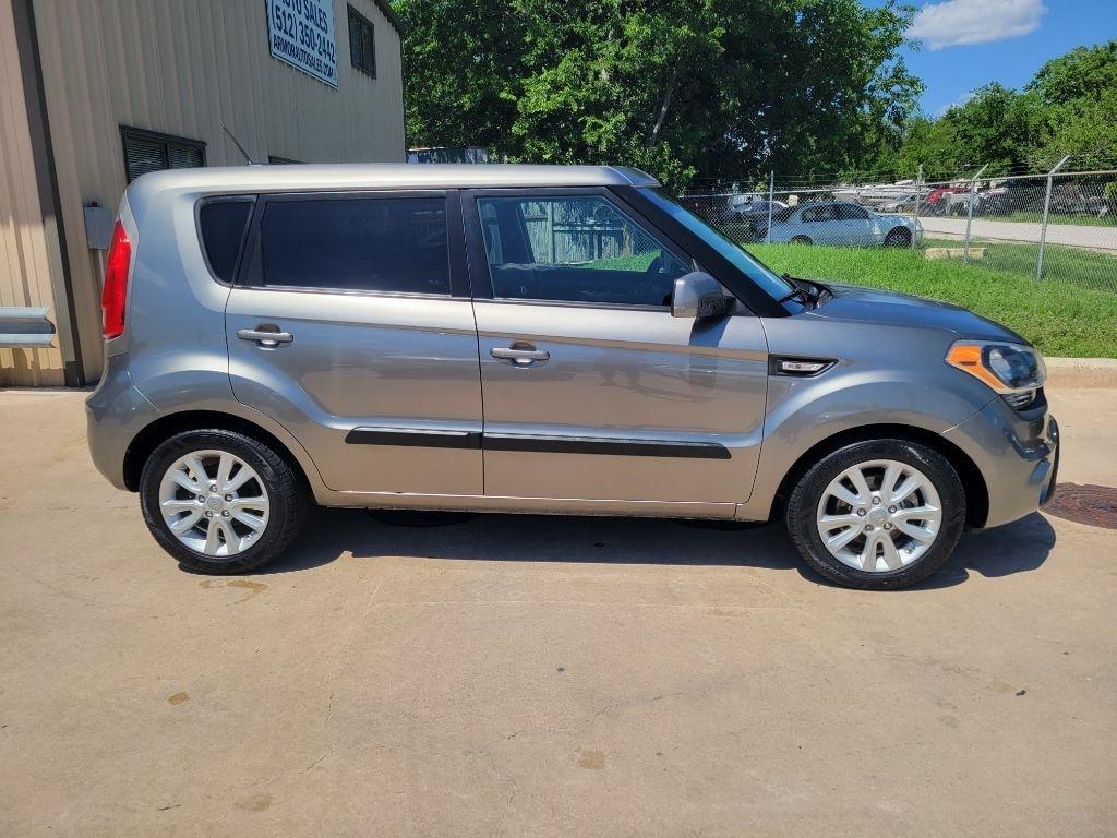 Kia Soul 5dr Wgn Auto Base 2013