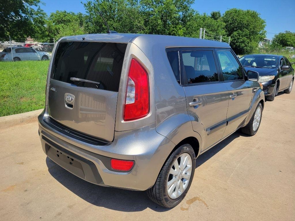 Kia Soul 5dr Wgn Auto Base 2013