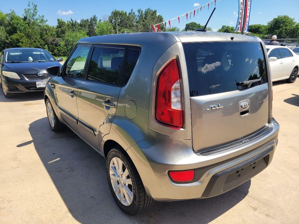 Kia Soul 5dr Wgn Auto Base 2013