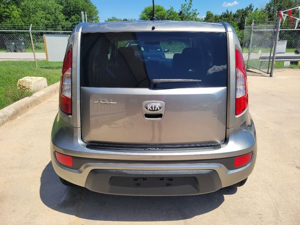 Kia Soul 5dr Wgn Auto Base 2013