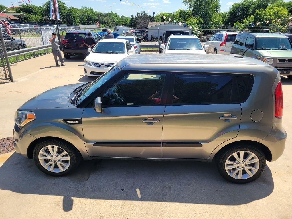 Kia Soul 5dr Wgn Auto Base 2013