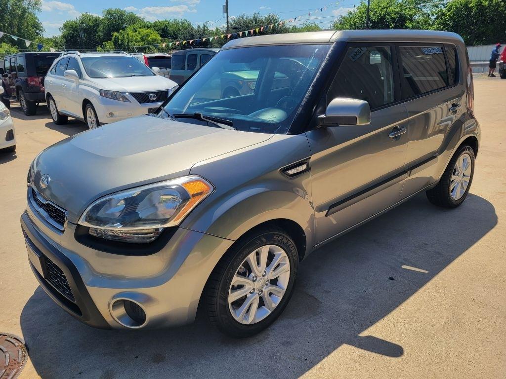 Kia Soul 5dr Wgn Auto Base 2013
