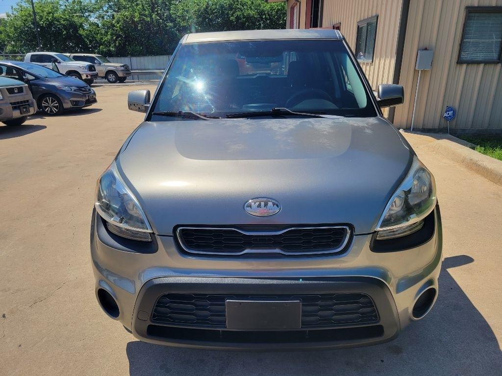 Kia Soul 5dr Wgn Auto Base 2013
