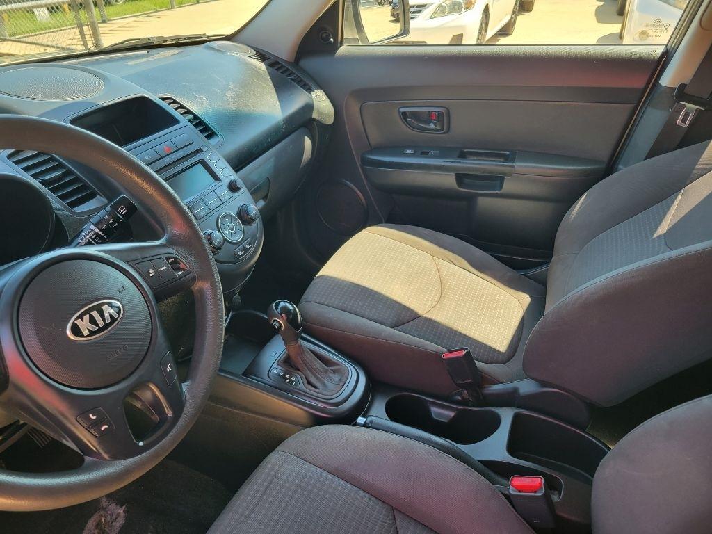 Kia Soul 5dr Wgn Auto Base 2013