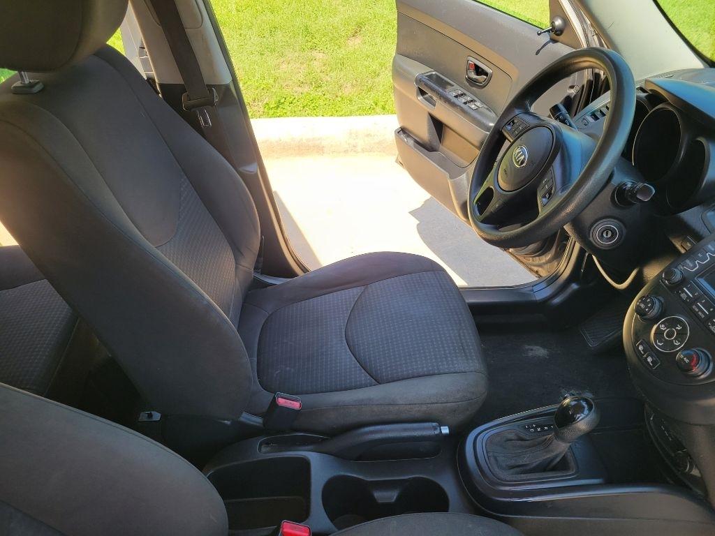 Kia Soul 5dr Wgn Auto Base 2013