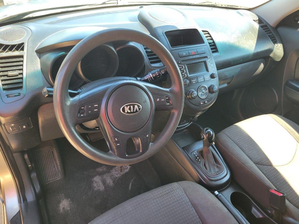 Kia Soul 5dr Wgn Auto Base 2013