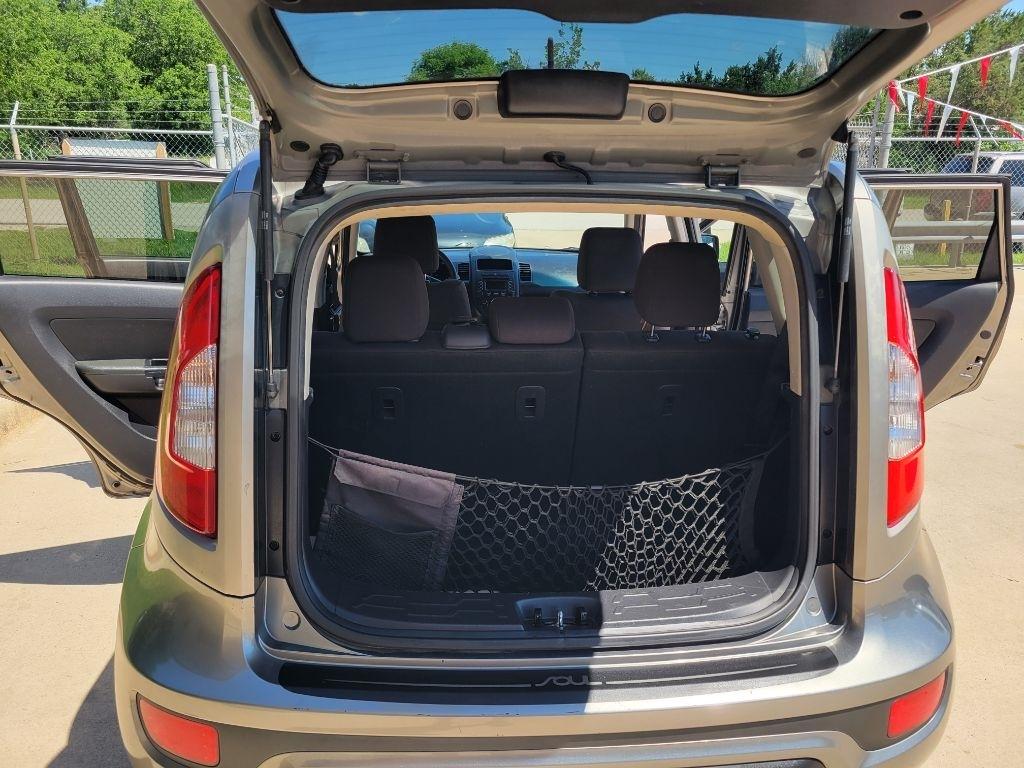 Kia Soul 5dr Wgn Auto Base 2013