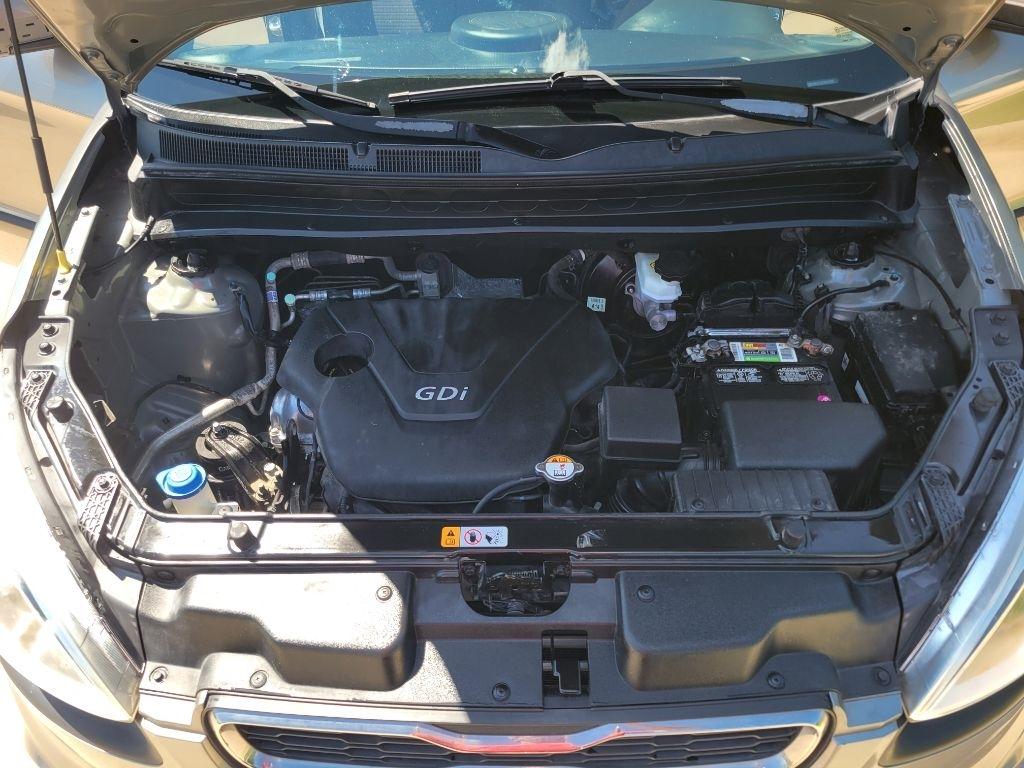 Kia Soul 5dr Wgn Auto Base 2013