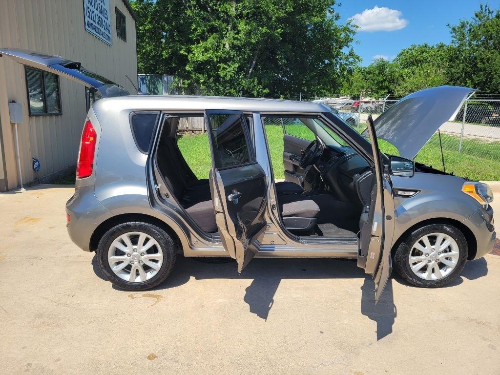 Kia Soul 5dr Wgn Auto Base 2013