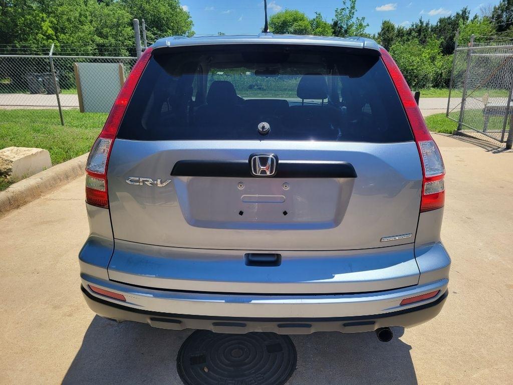 Honda CR-V 2WD 5dr SE 2011