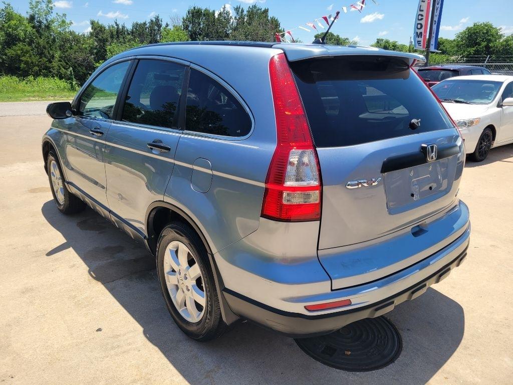 Honda CR-V 2WD 5dr SE 2011