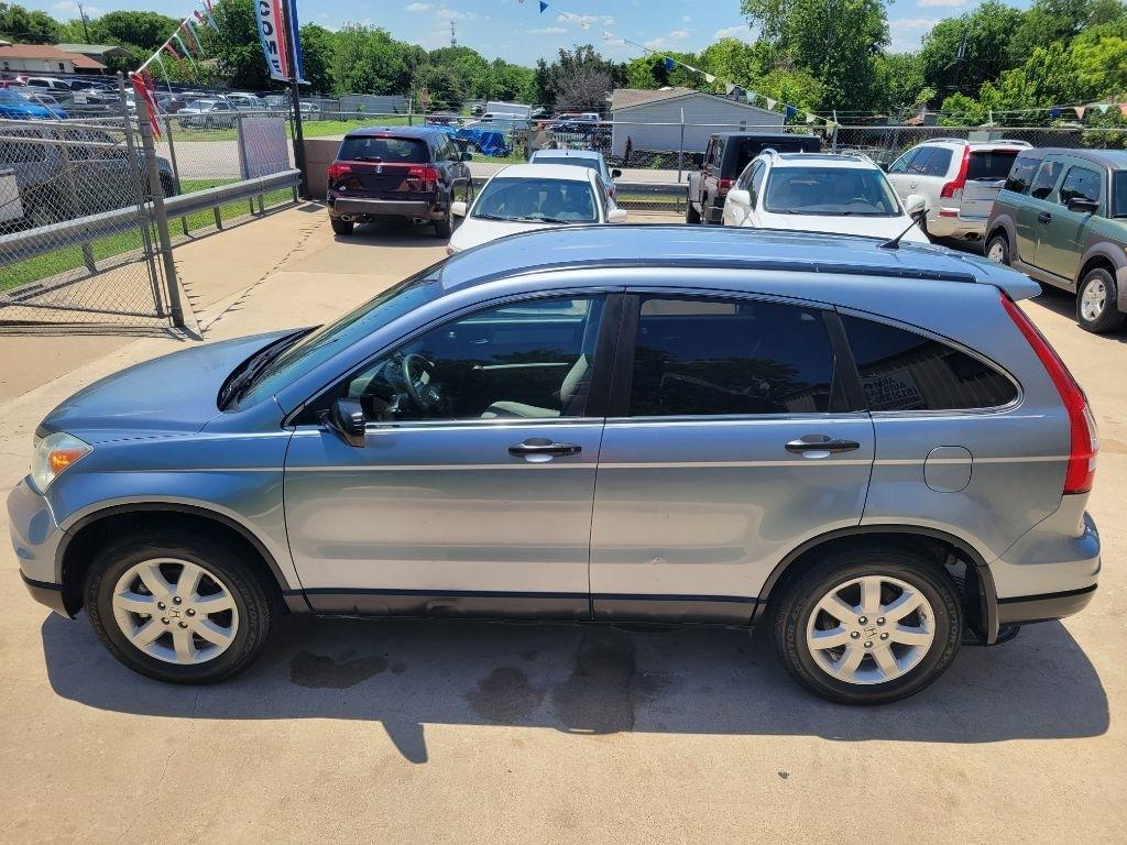 Honda CR-V 2WD 5dr SE 2011