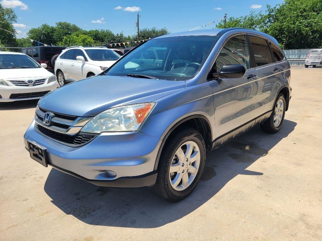 Honda CR-V 2WD 5dr SE 2011