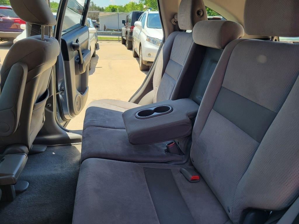 Honda CR-V 2WD 5dr SE 2011