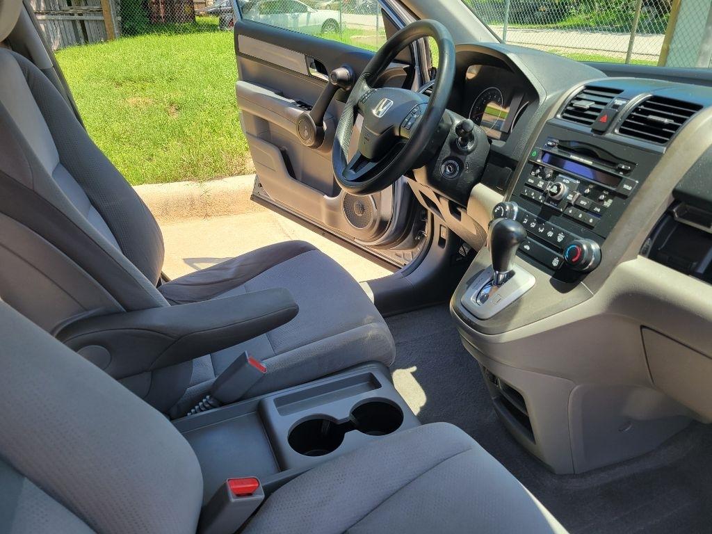 Honda CR-V 2WD 5dr SE 2011