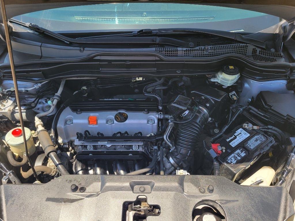 Honda CR-V 2WD 5dr SE 2011