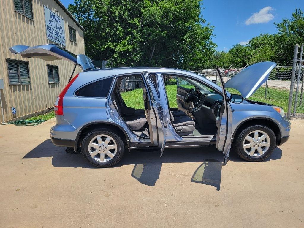 Honda CR-V 2WD 5dr SE 2011