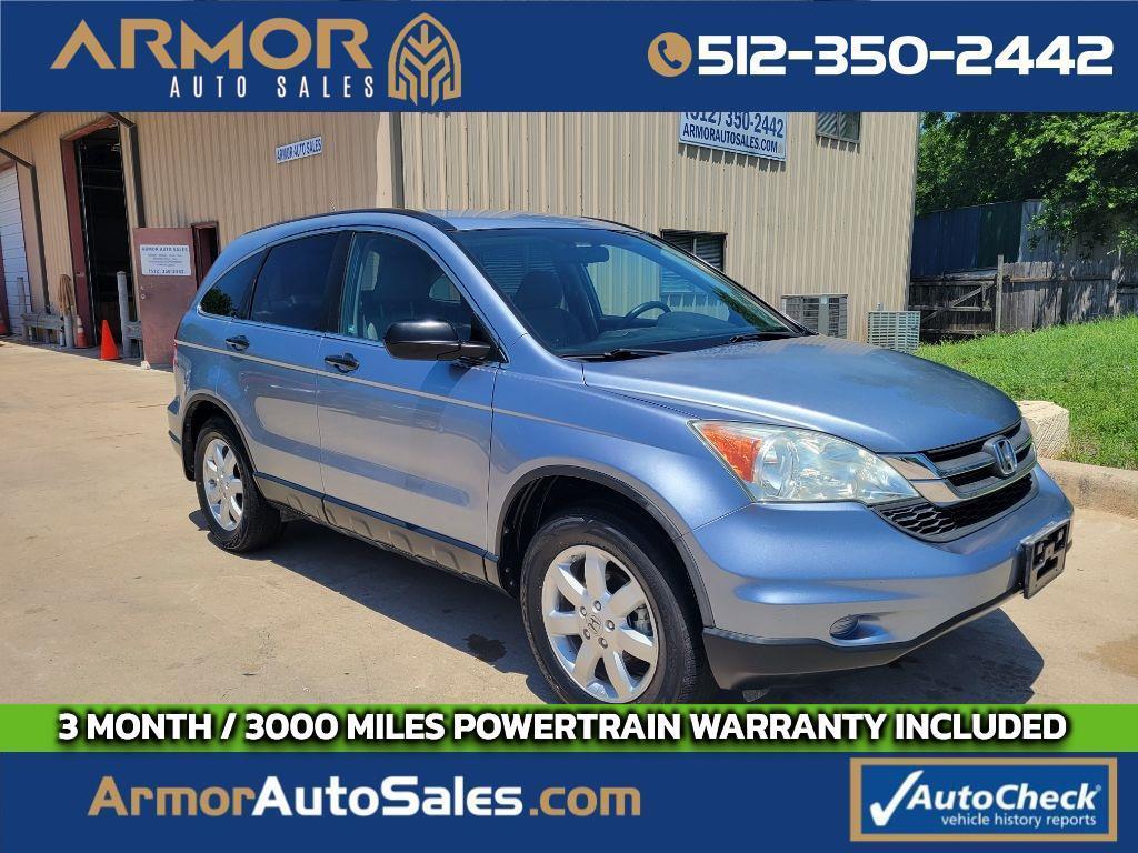 Honda CR-V 2WD 5dr SE 2011
