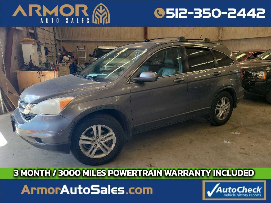 2011 Honda CR-V 4WD 5dr EX-L