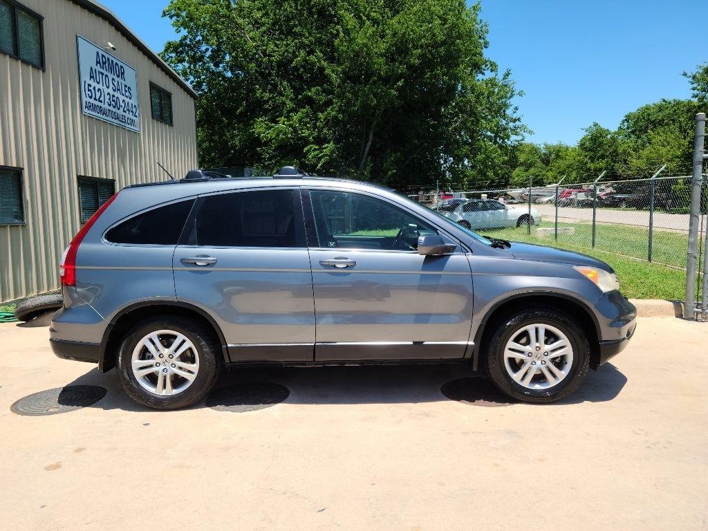 Honda CR-V 4WD 5dr EX-L 2011
