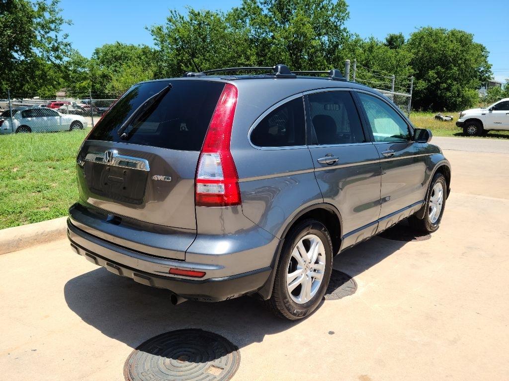 Honda CR-V 4WD 5dr EX-L 2011