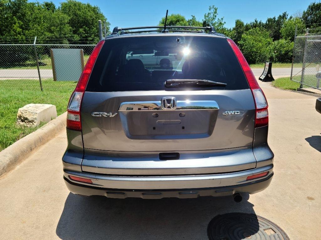 Honda CR-V 4WD 5dr EX-L 2011