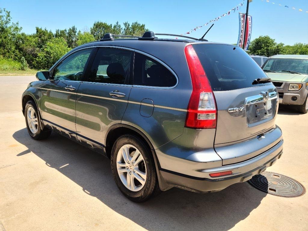 Honda CR-V 4WD 5dr EX-L 2011