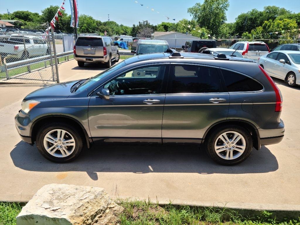 Honda CR-V 4WD 5dr EX-L 2011