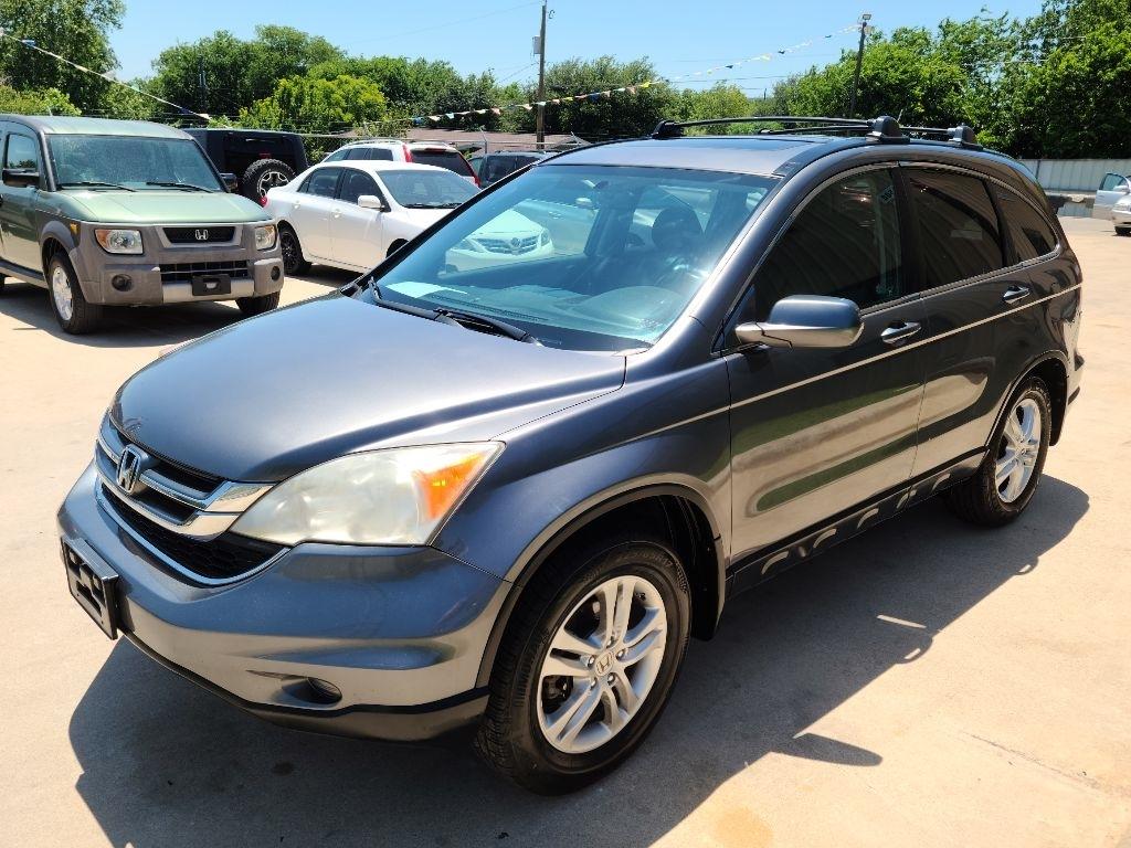 Honda CR-V 4WD 5dr EX-L 2011
