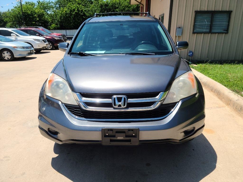 Honda CR-V 4WD 5dr EX-L 2011