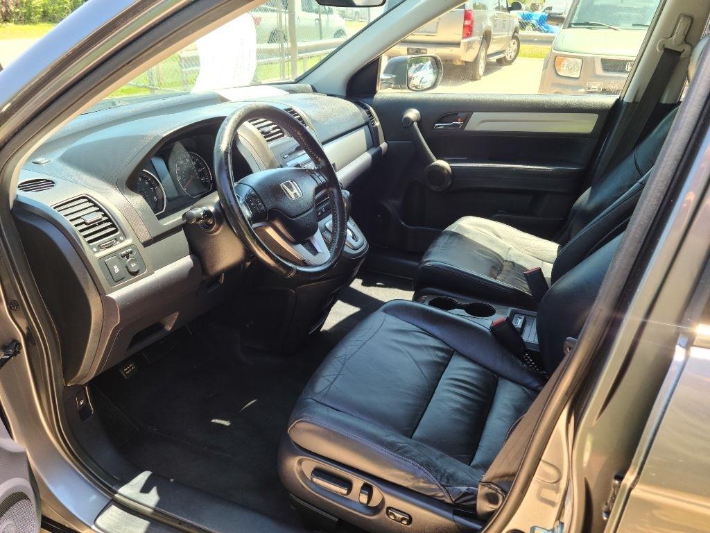 Honda CR-V 4WD 5dr EX-L 2011