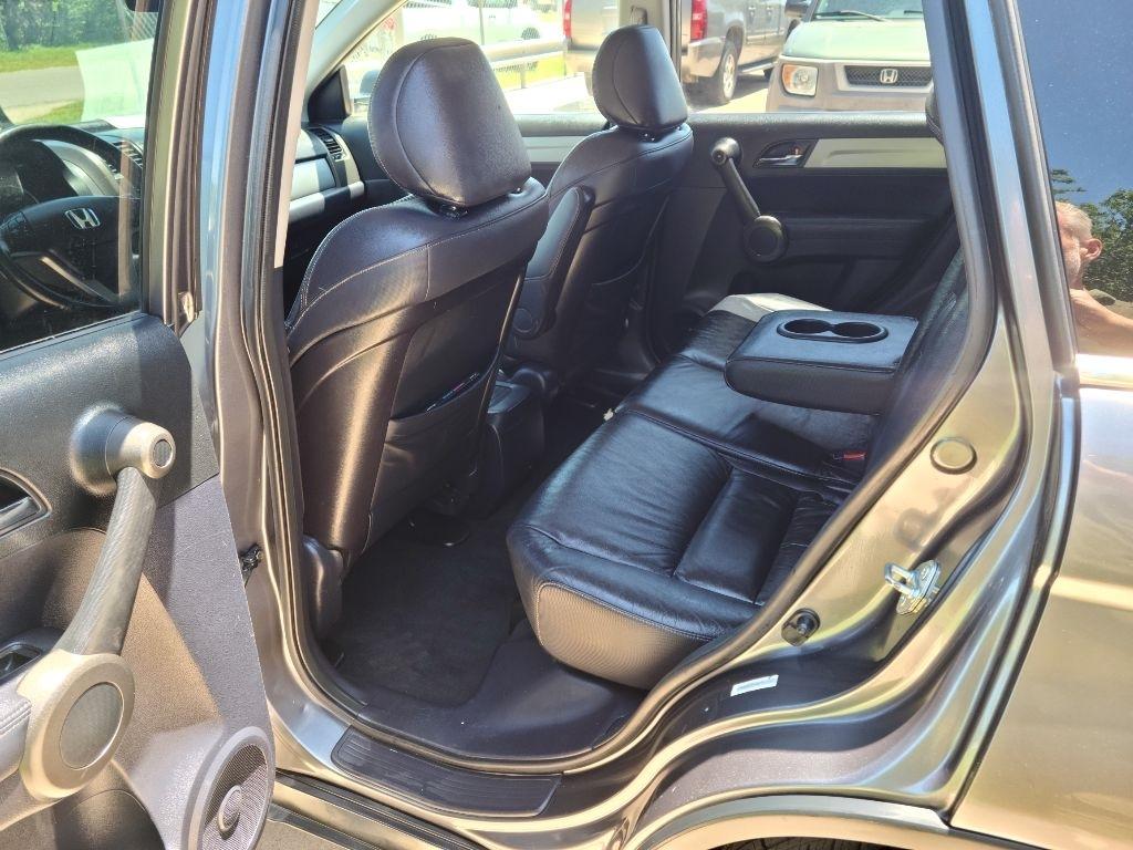 Honda CR-V 4WD 5dr EX-L 2011