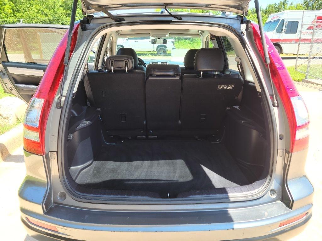 Honda CR-V 4WD 5dr EX-L 2011