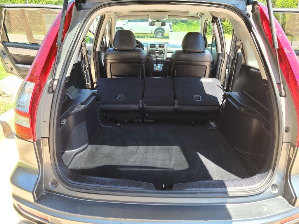 Honda CR-V 4WD 5dr EX-L 2011