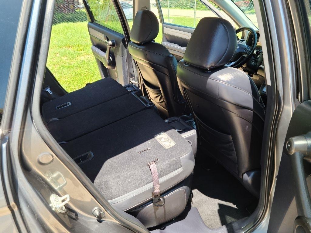 Honda CR-V 4WD 5dr EX-L 2011