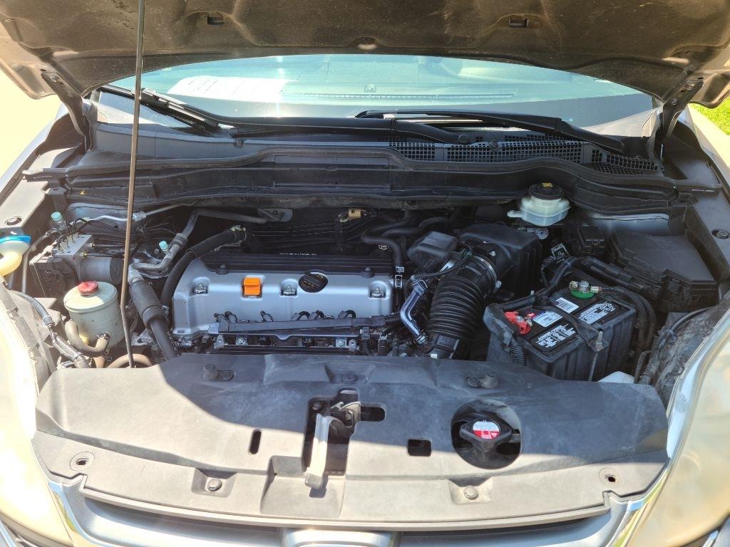 Honda CR-V 4WD 5dr EX-L 2011