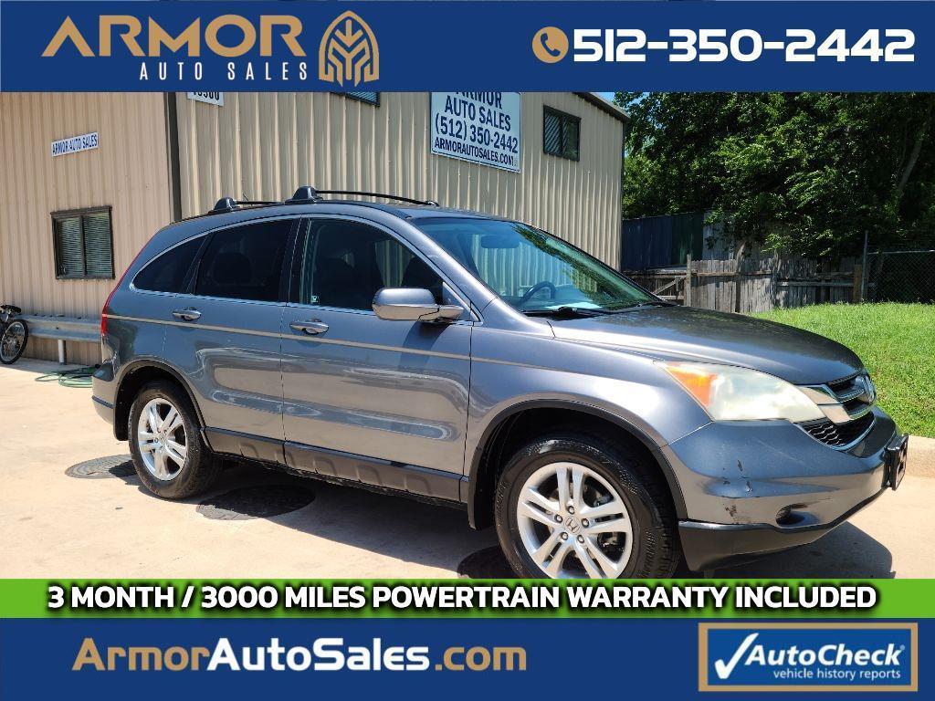 2011 Honda CR-V 4WD 5dr EX-L