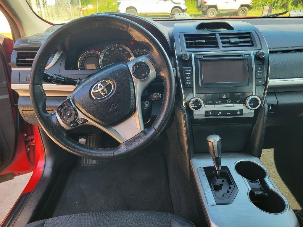 Toyota Camry 4dr Sdn I4 Auto SE Sport Limited Edition (Natl) 2012