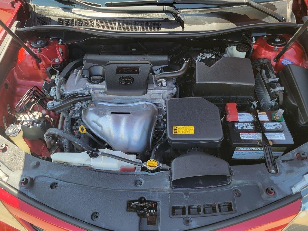 Toyota Camry 4dr Sdn I4 Auto SE Sport Limited Edition (Natl) 2012